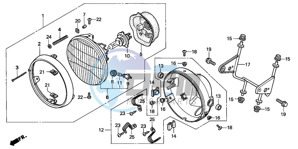 HEADLIGHT