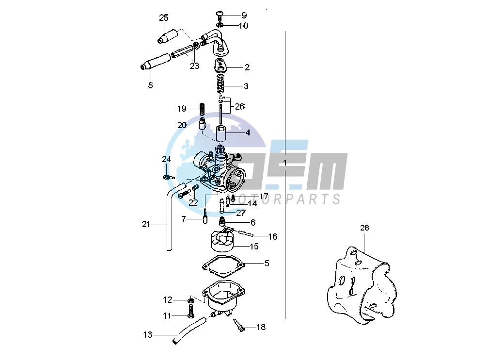 CARBURETOR