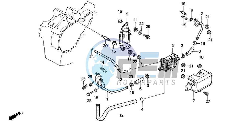 AIR SUCTION VALVE