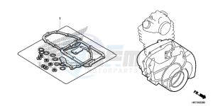 TRX420FA6H Europe Direct - (ED) drawing GASKET KIT B