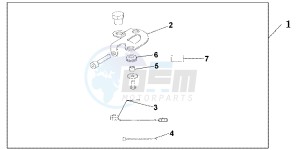 NT700VB drawing AUDIO ATT.