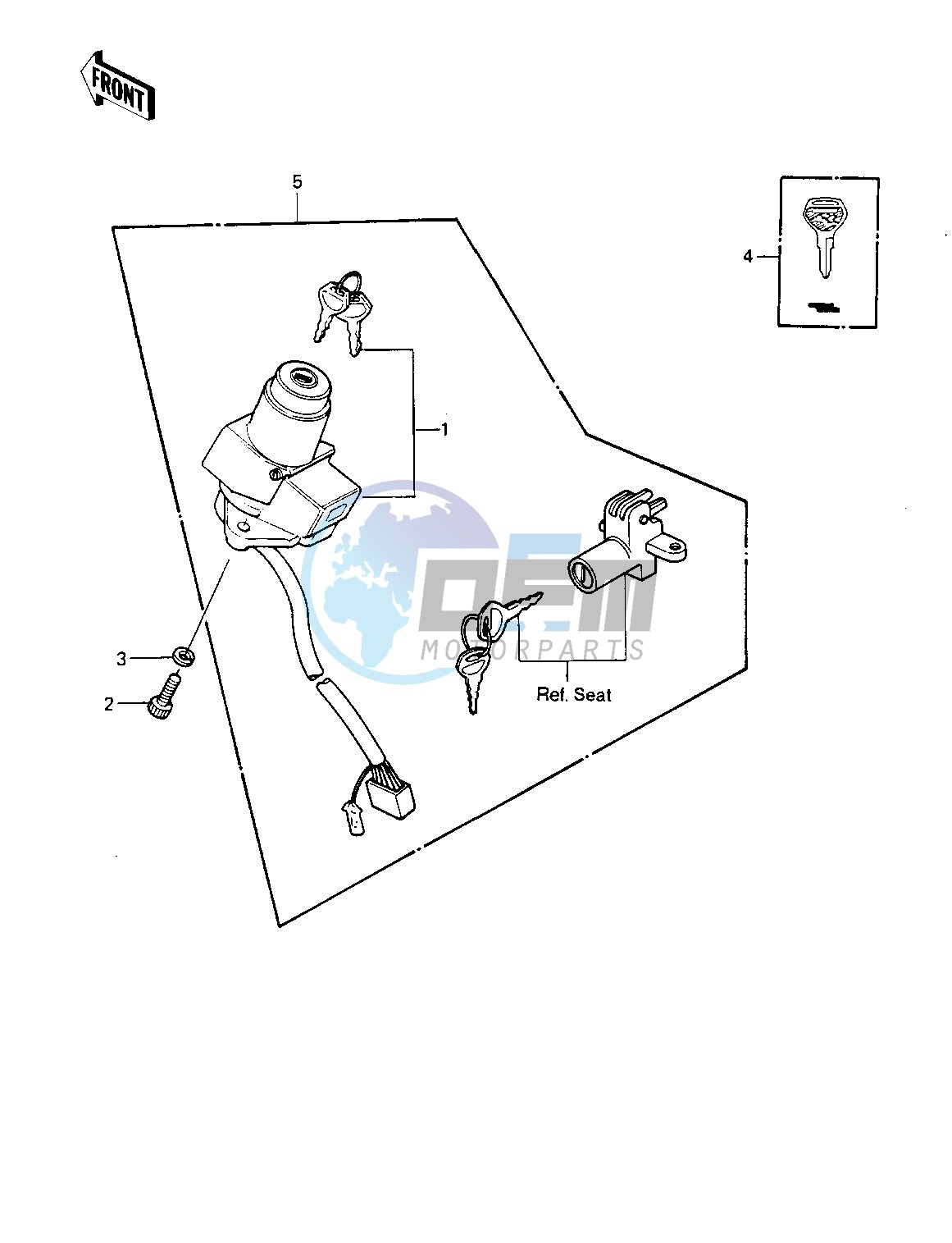 IGNITION SWITCH