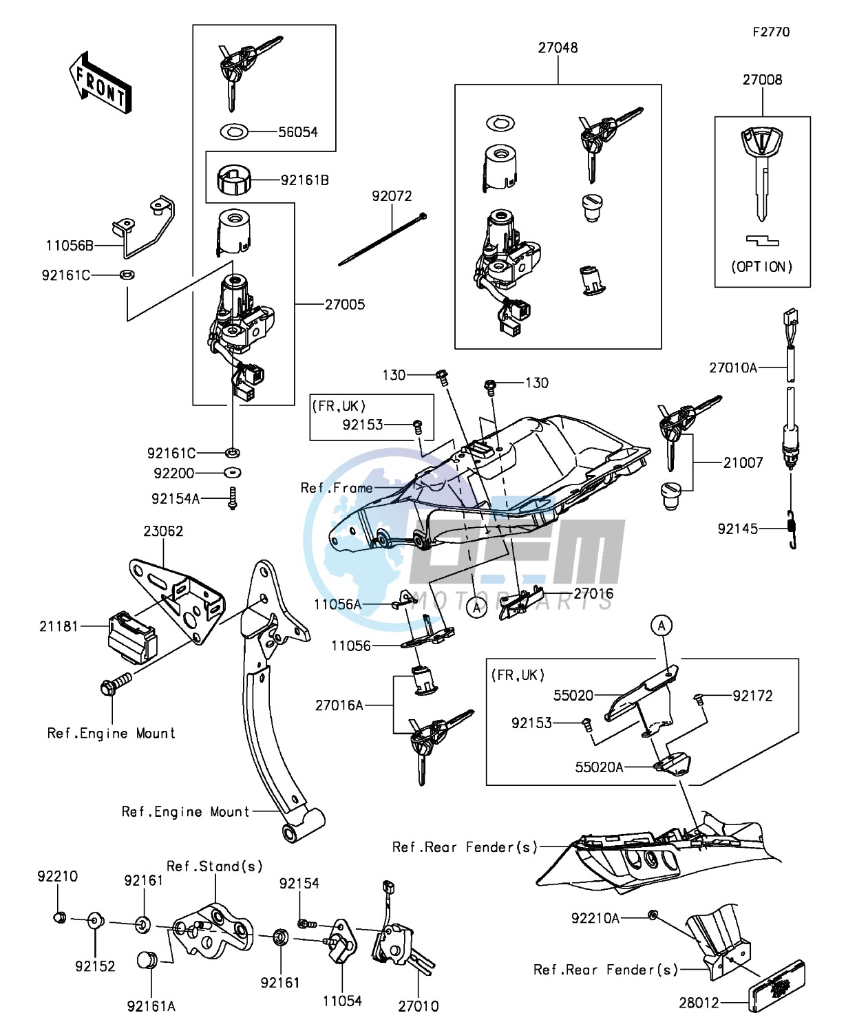 Ignition Switch