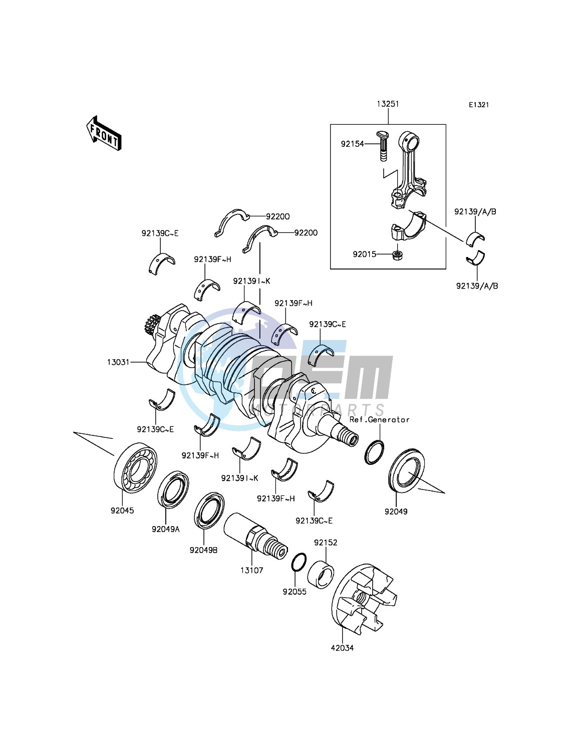 Crankshaft