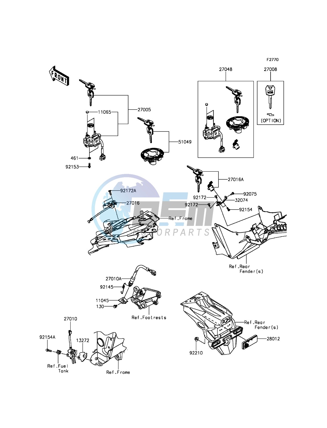 Ignition Switch