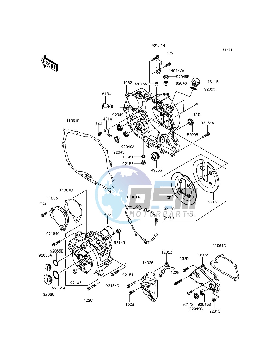 Engine Cover(s)