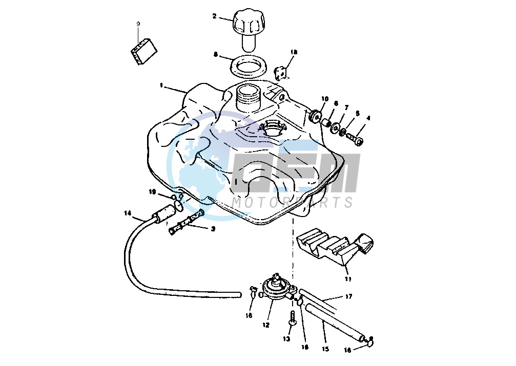 FUEL TANK