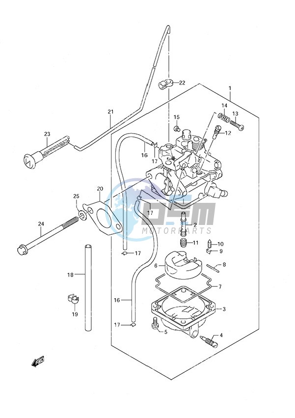 Carburetor