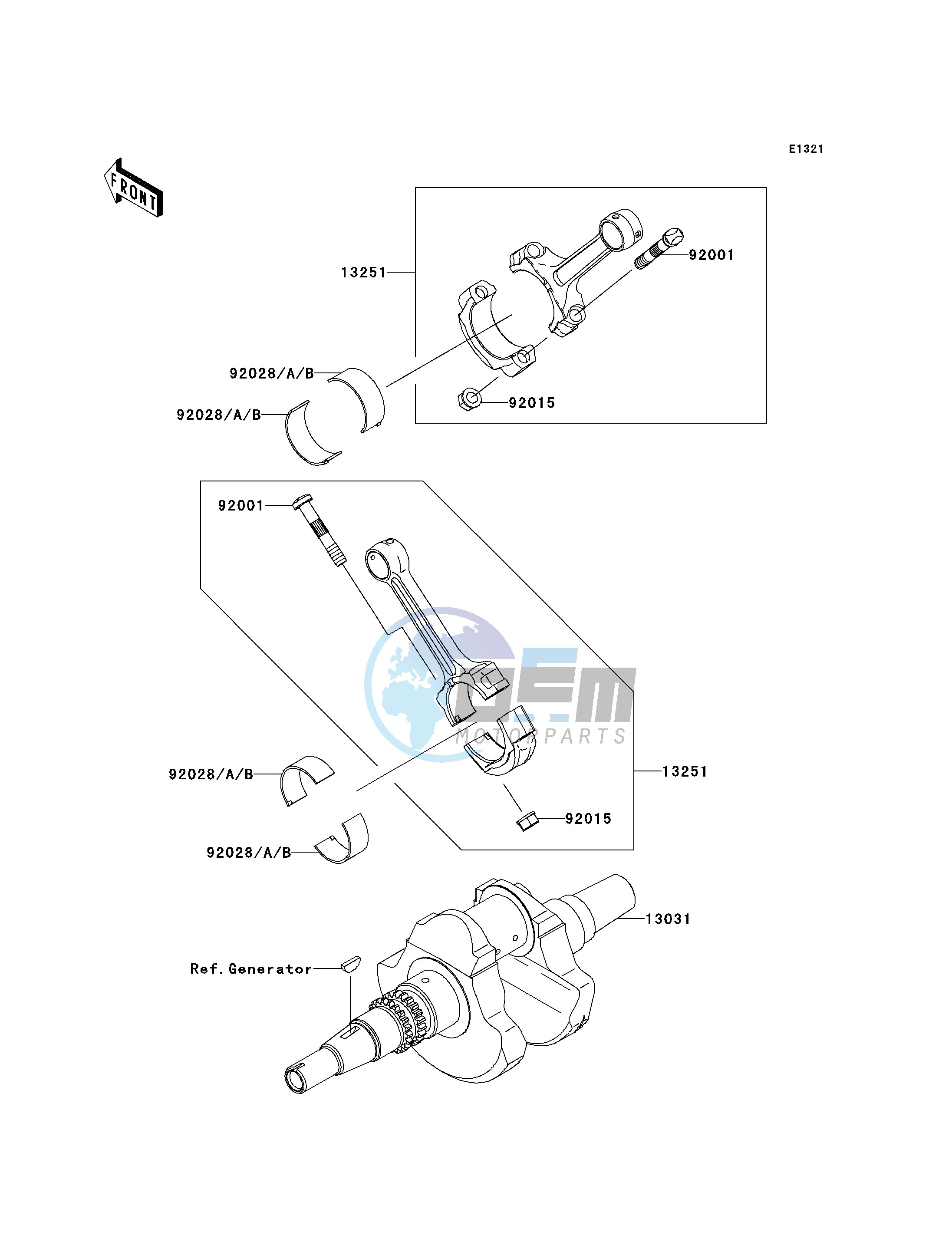 CRANKSHAFT