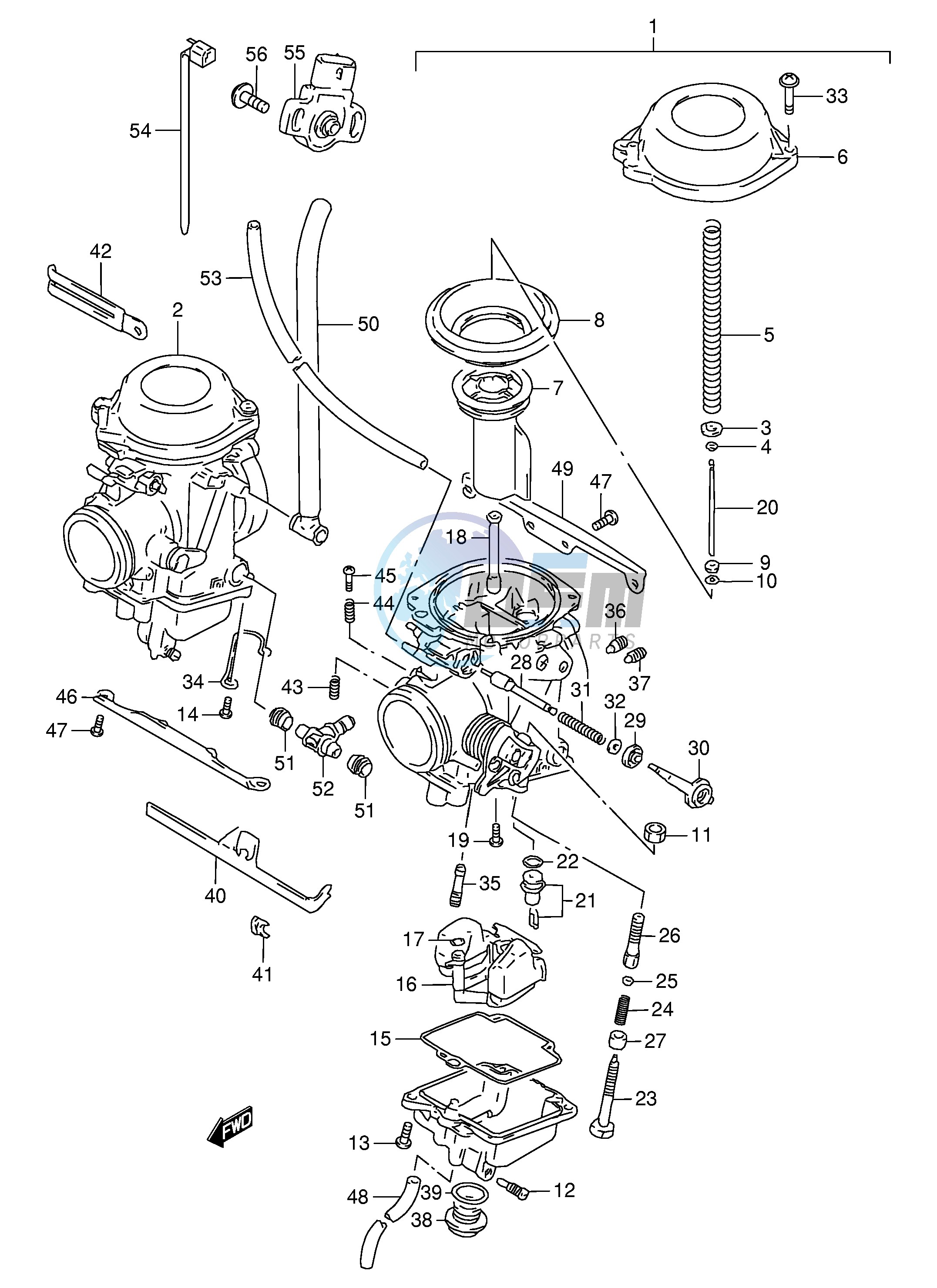 CARBURETOR