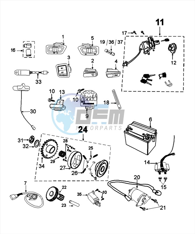 ELECTRIC EQUIPMENT