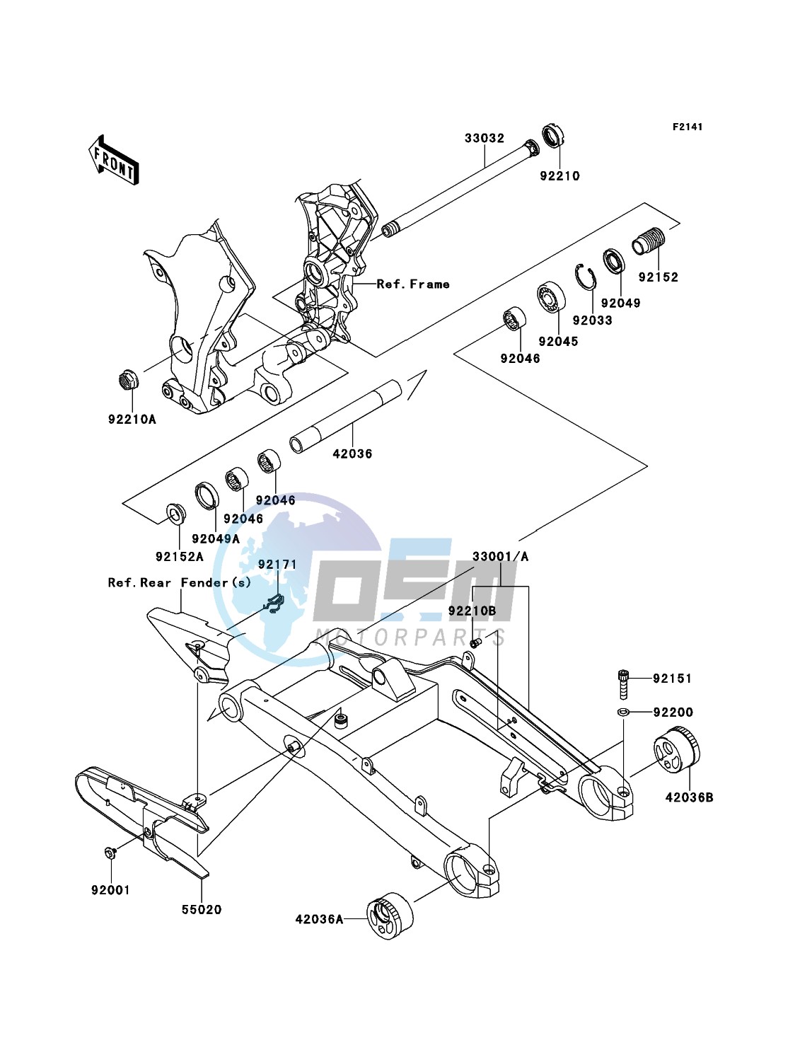 Swingarm