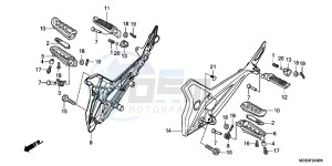 NC700XAC drawing STEP