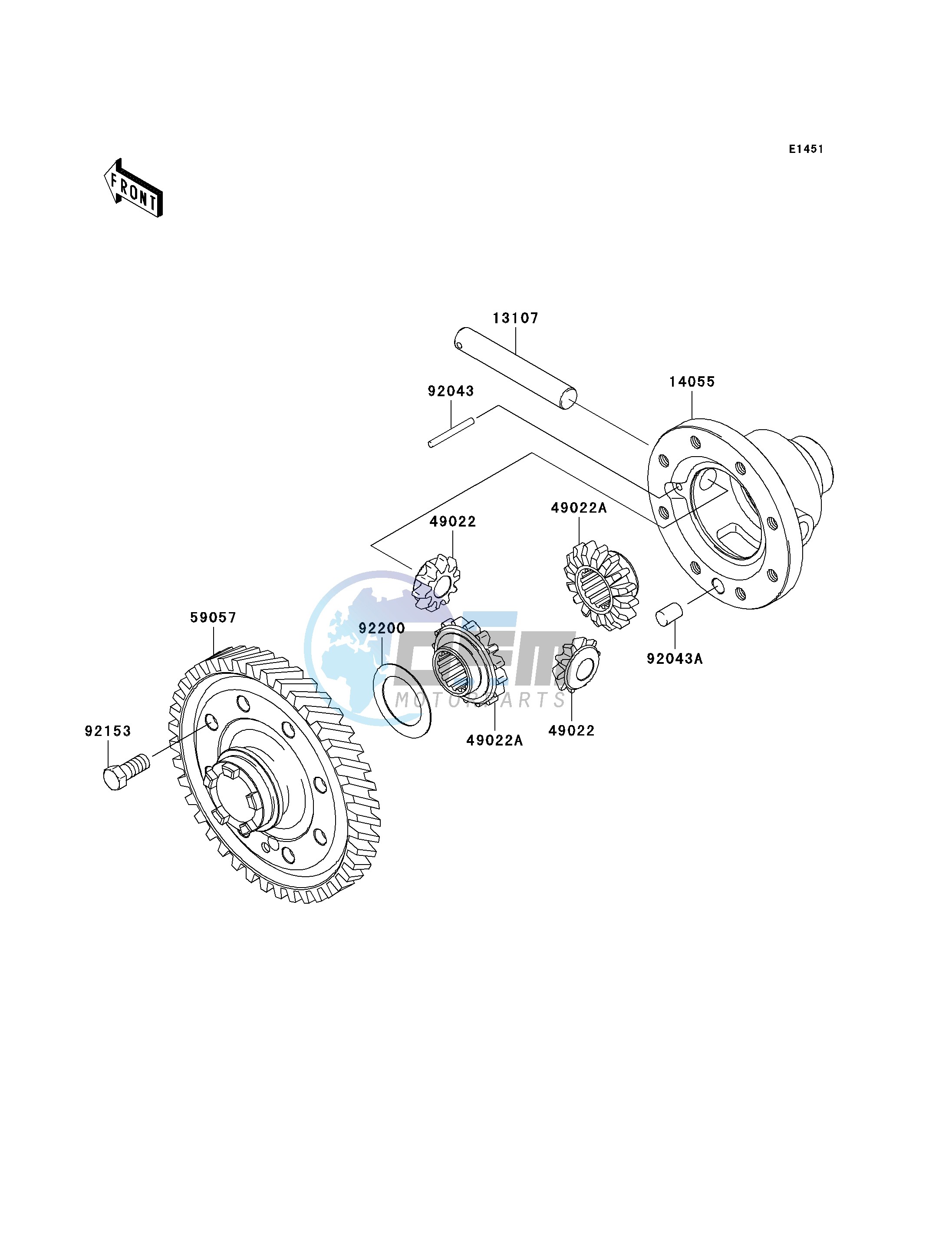 DIFFERENTIAL