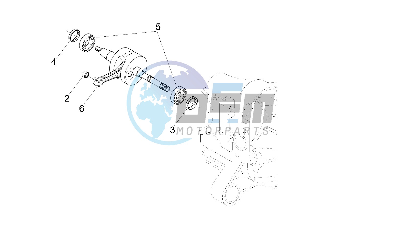 CRANKSHAFT