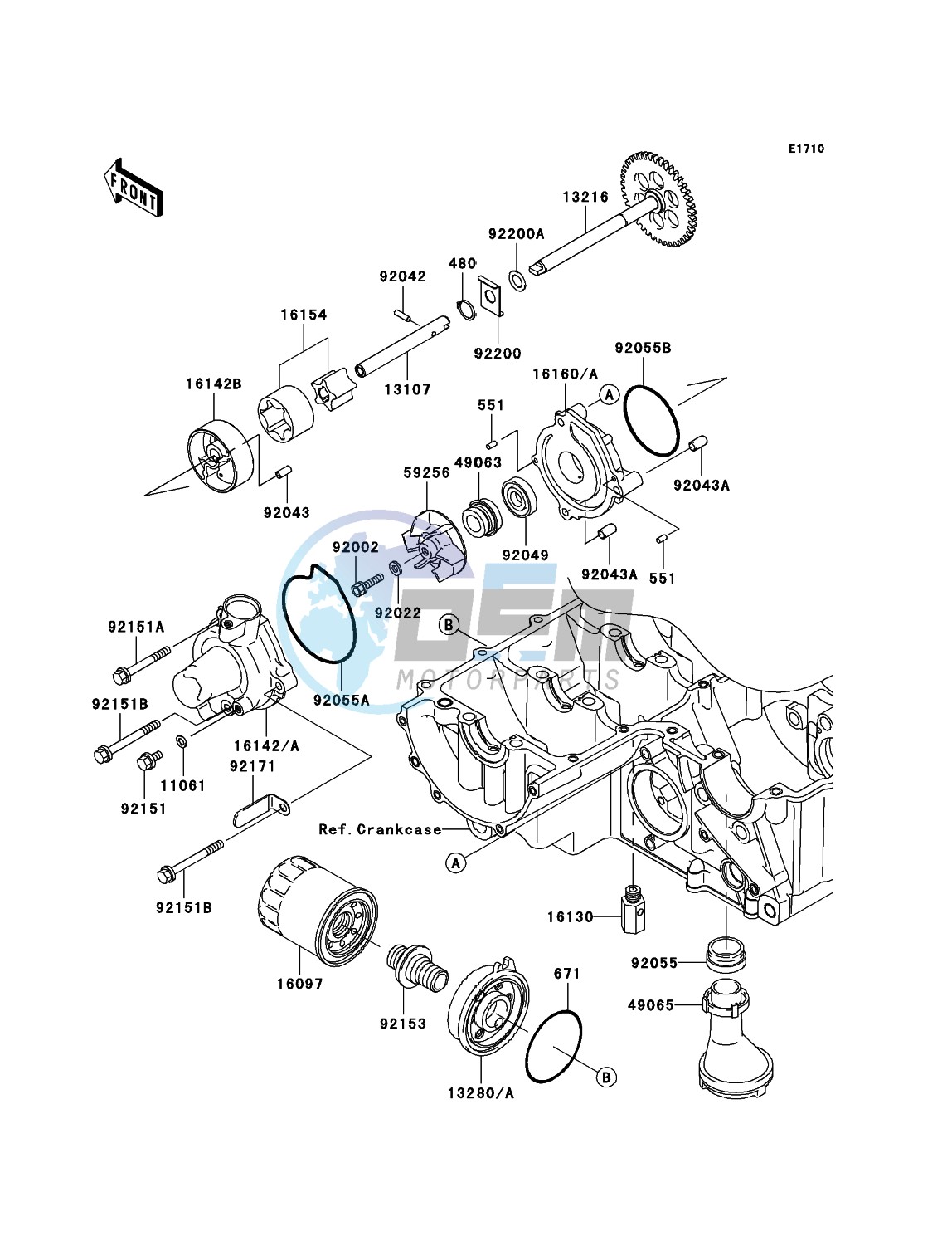 Oil Pump