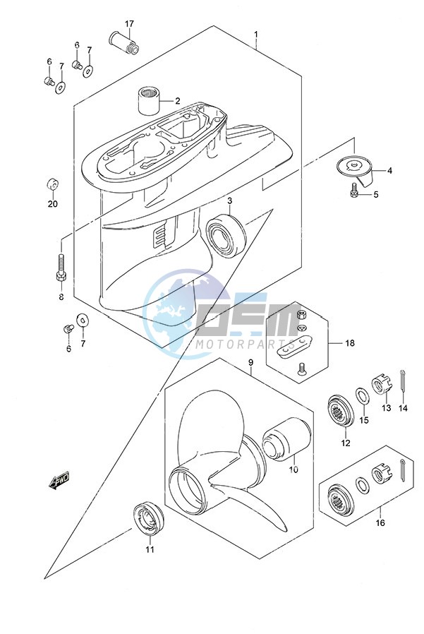 Gear Case