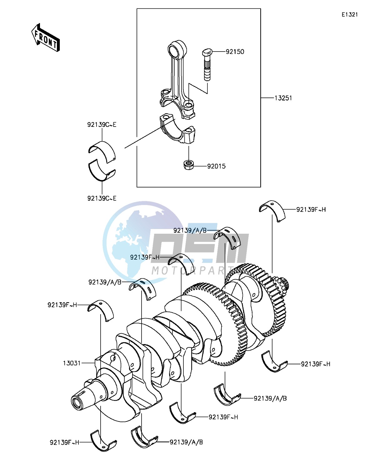 Crankshaft