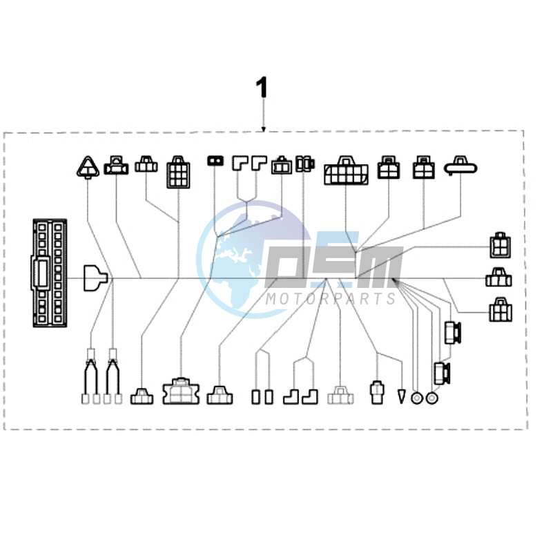 PLUG WIRING HARNESS