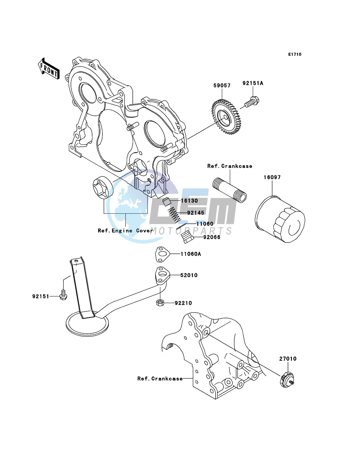 Oil Pump