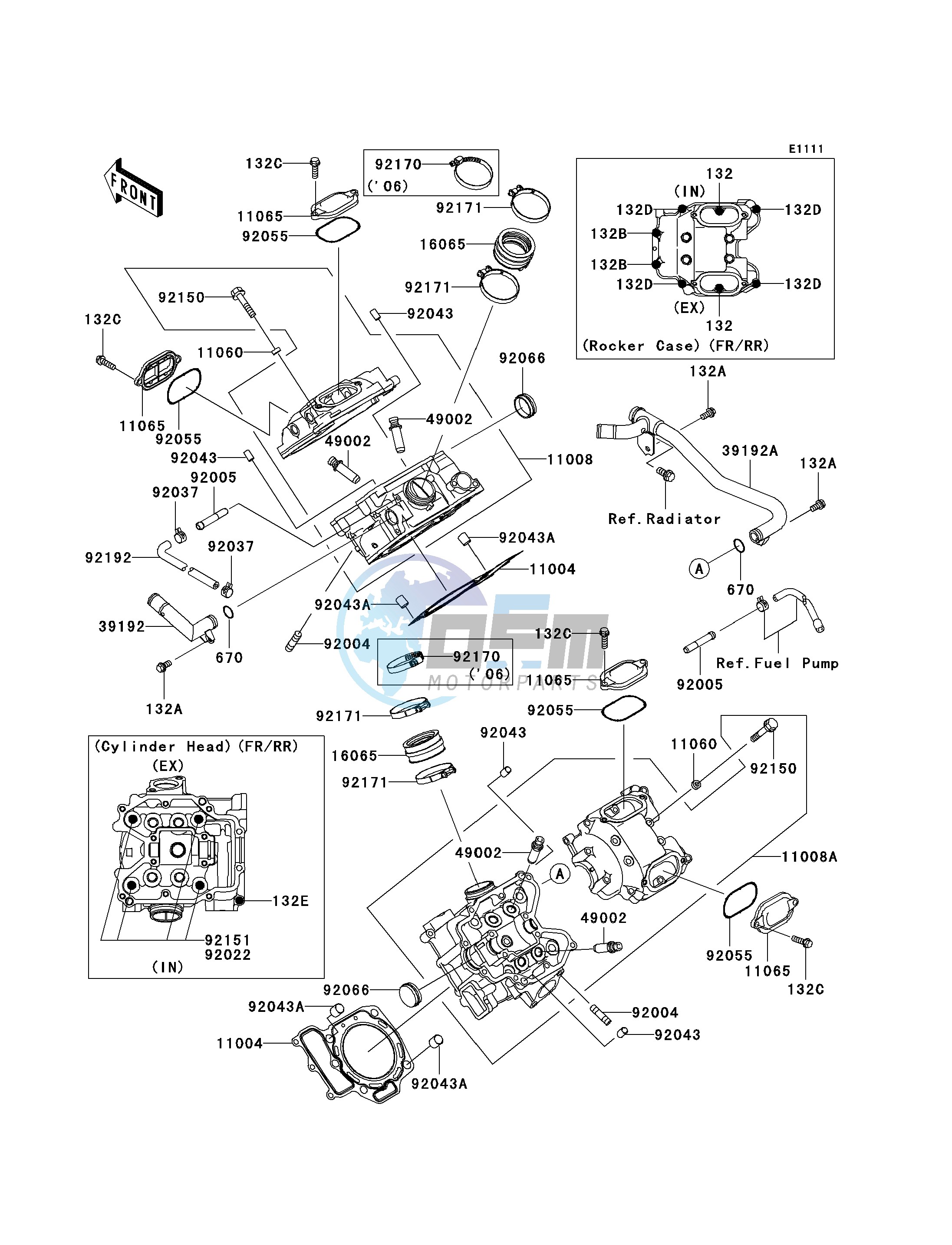 CYLINDER HEAD