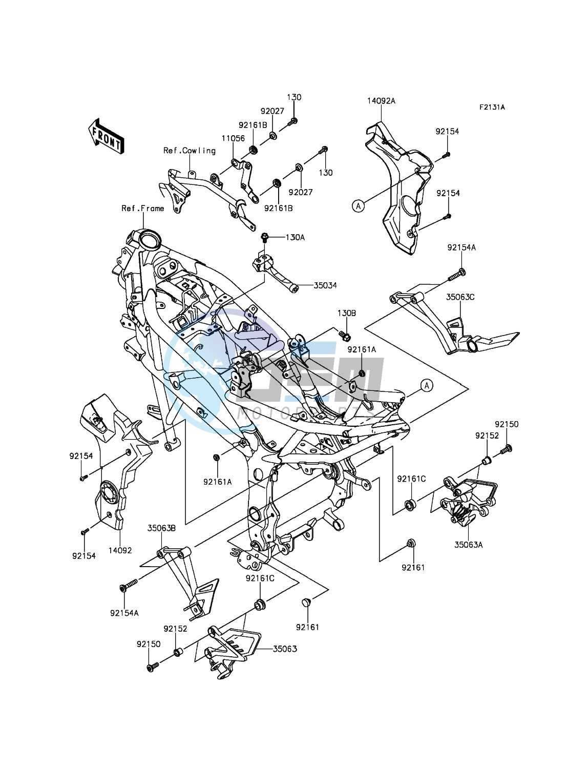 Frame Fittings