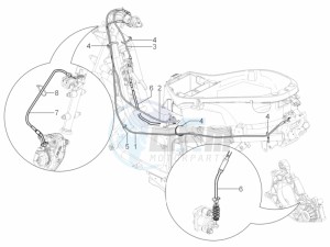 MP3 300 YOURBAN LT RL-SPORT NOABS E4 (EMEA) drawing Transmissions