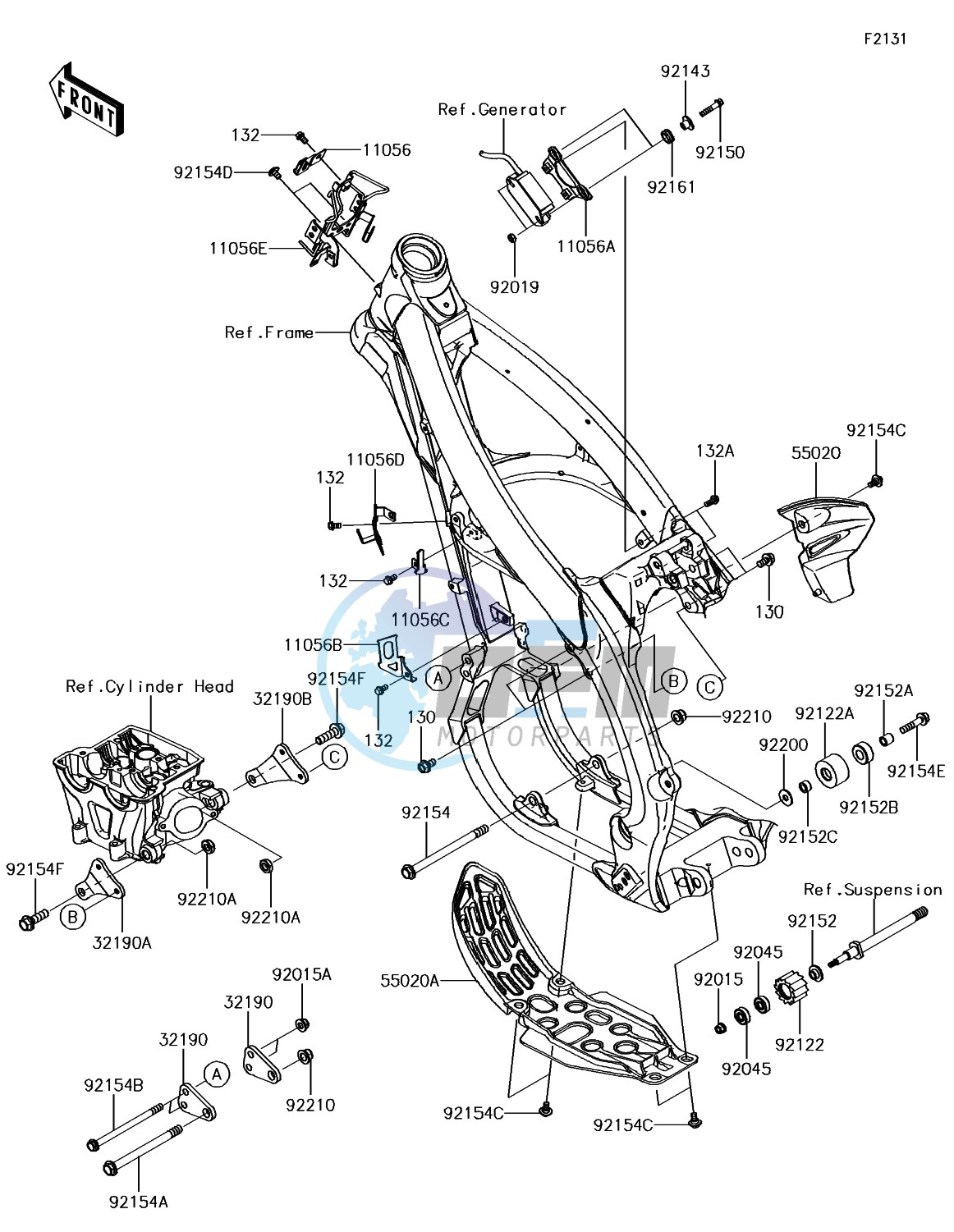 Frame Fittings