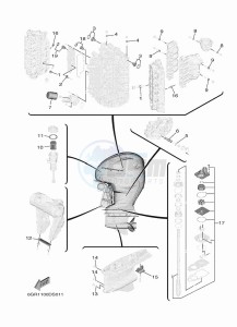 XF375NSA-2018 drawing MAINTENANCE-PARTS