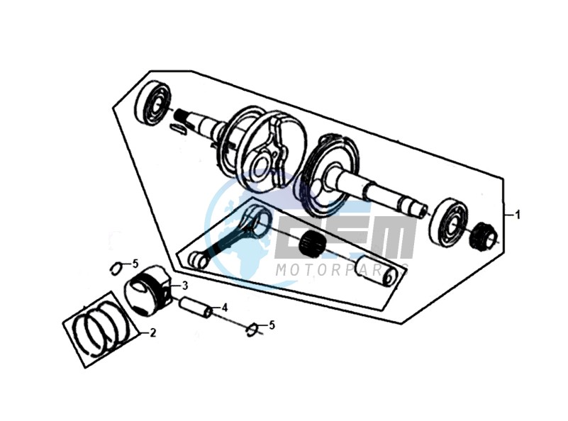 CRANKSHAFT