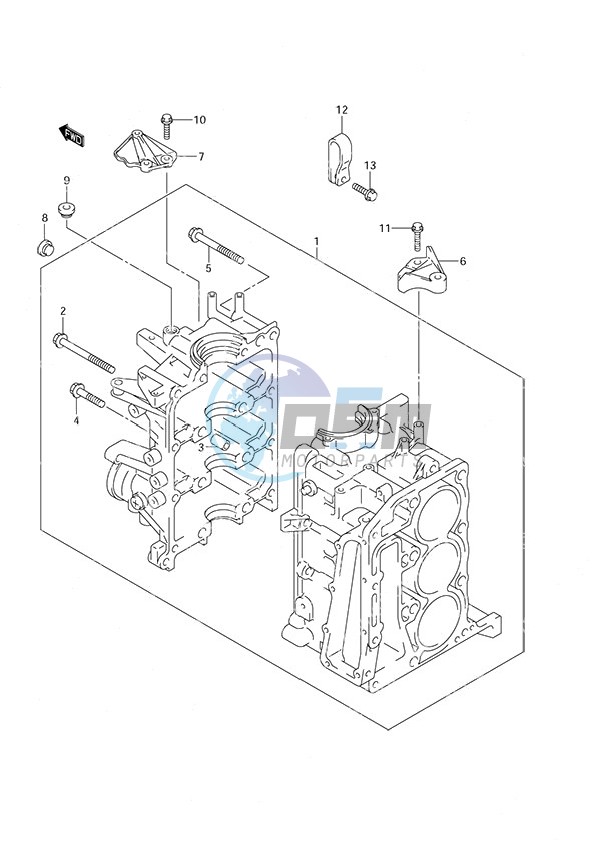 Cylinder Block