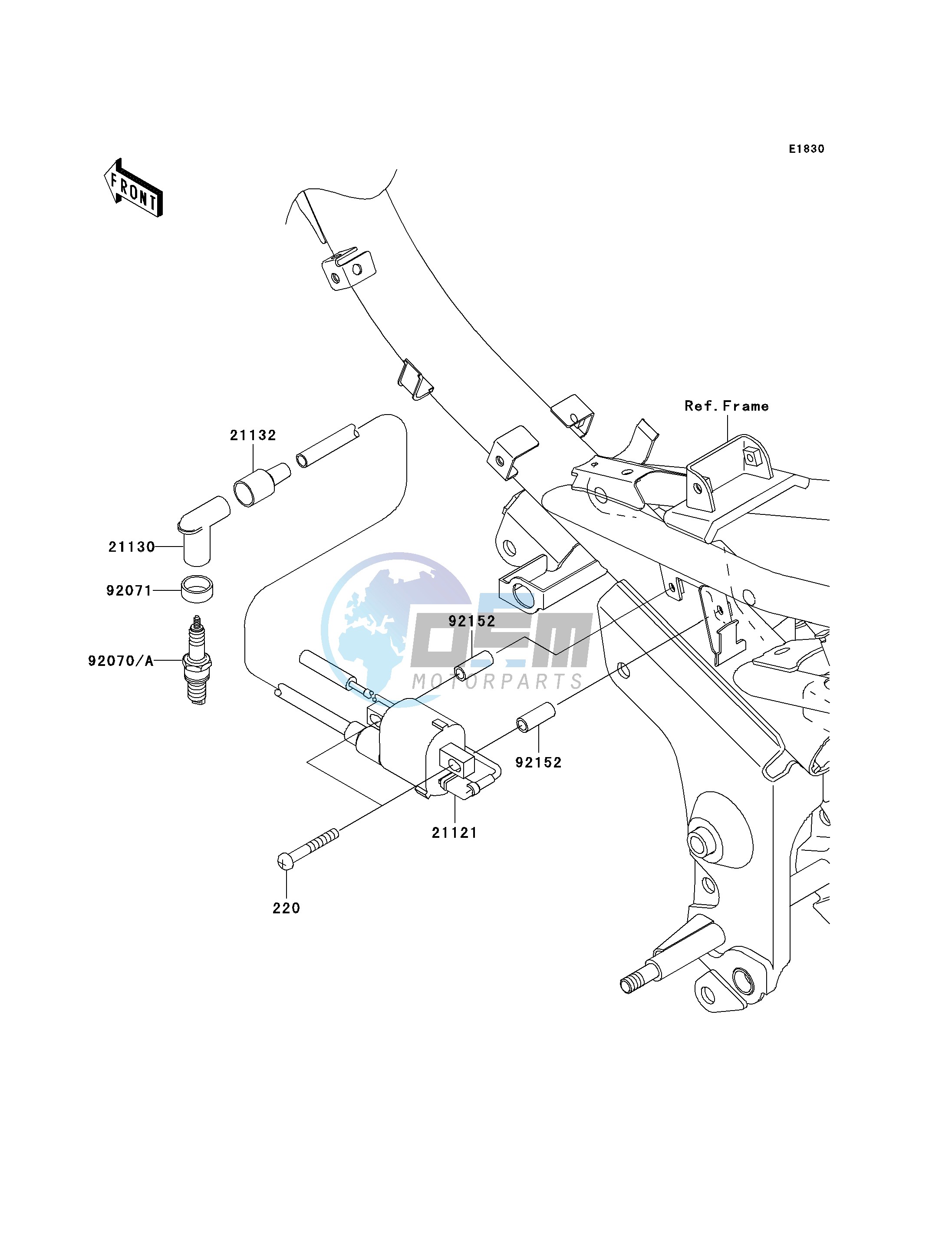 IGNITION SYSTEM