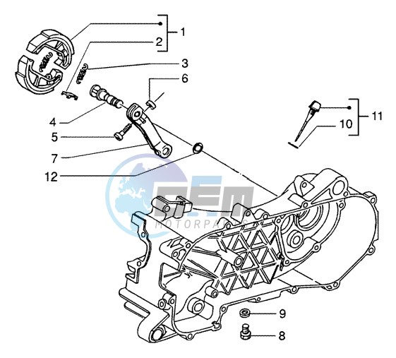 Brake caliper