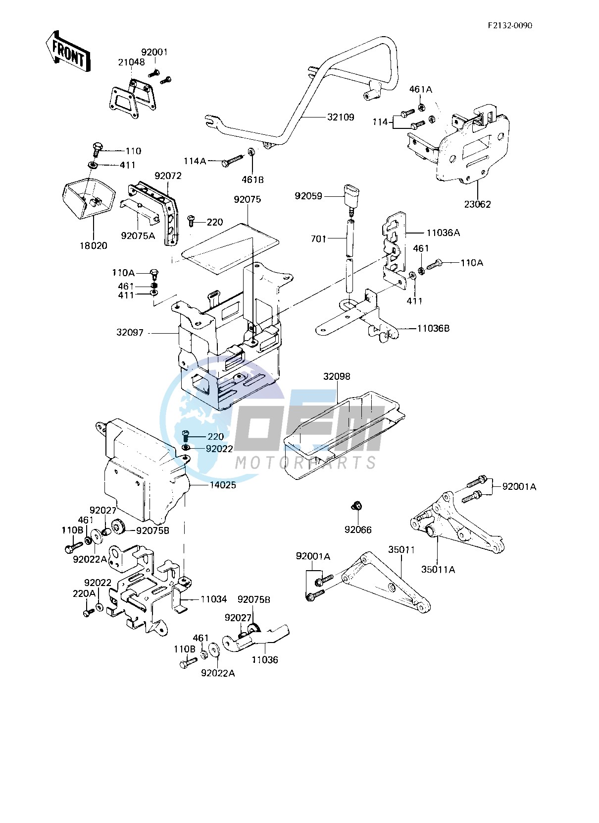 BATTERY CASE_TOOL CASE