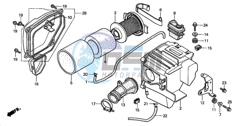 AIR CLEANER (1)