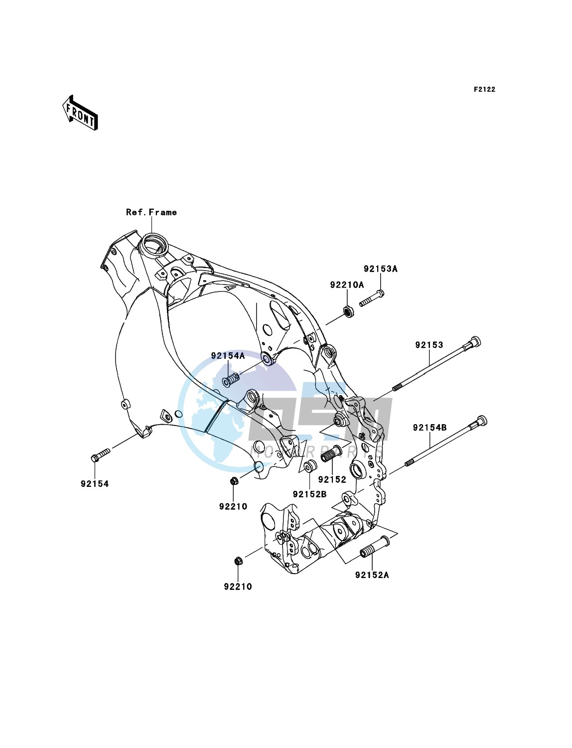 Engine Mount