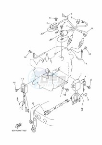 9-9FMH drawing ELECTRICAL