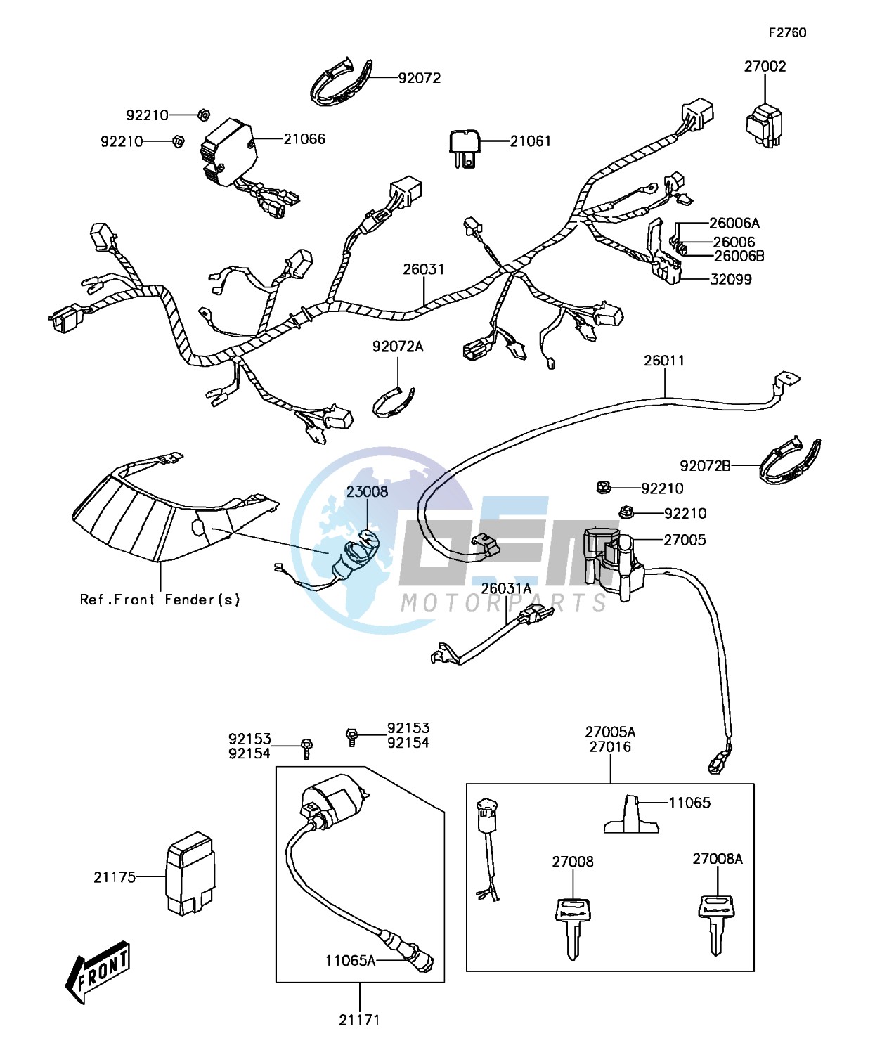 Chassis Electrical Equipment