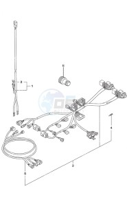 DF 250AP drawing Harness (2)