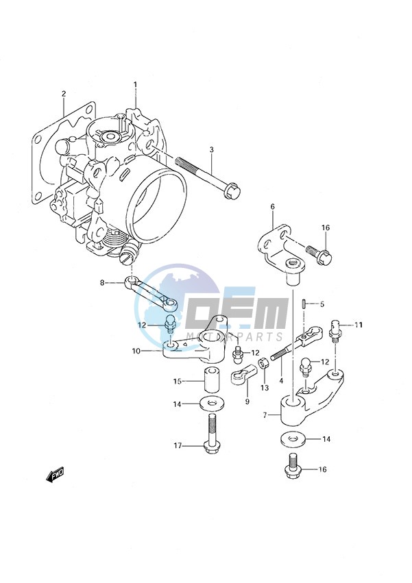 Throttle Body