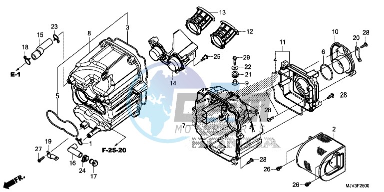 AIR CLEANER