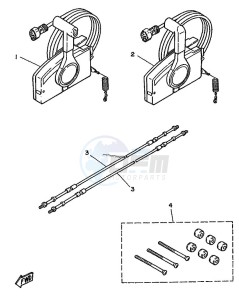 70B drawing REMOTE-CONTROL