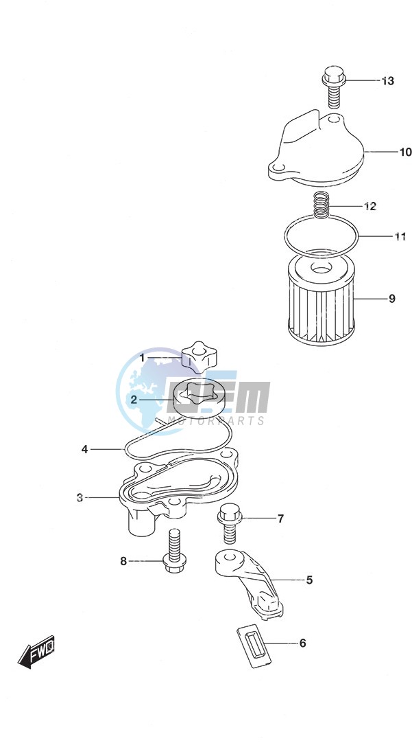 Oil Pump