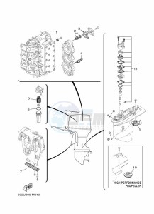 75AETL drawing MAINTENANCE-PARTS