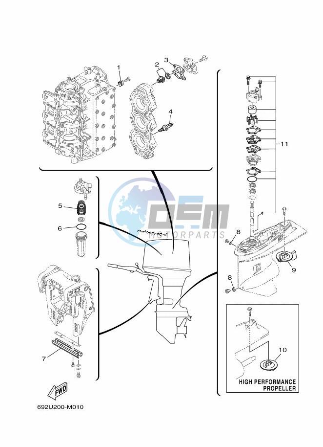 MAINTENANCE-PARTS