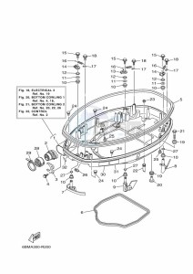 F150FETX drawing BOTTOM-COVER-1