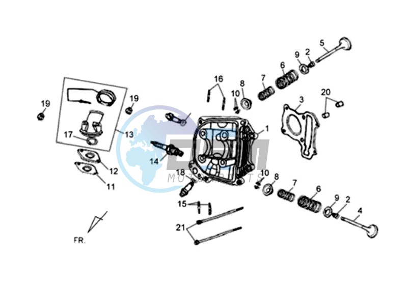 CYLINDER HEAD