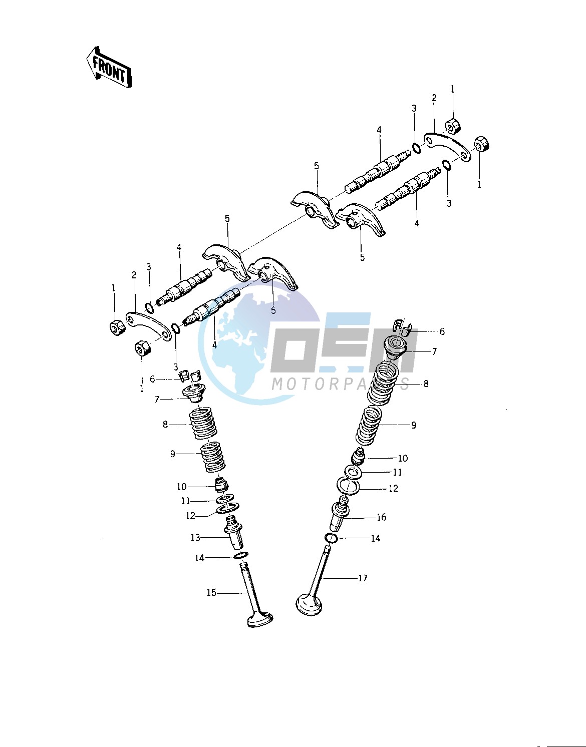 ROCKER ARMS_VALVES