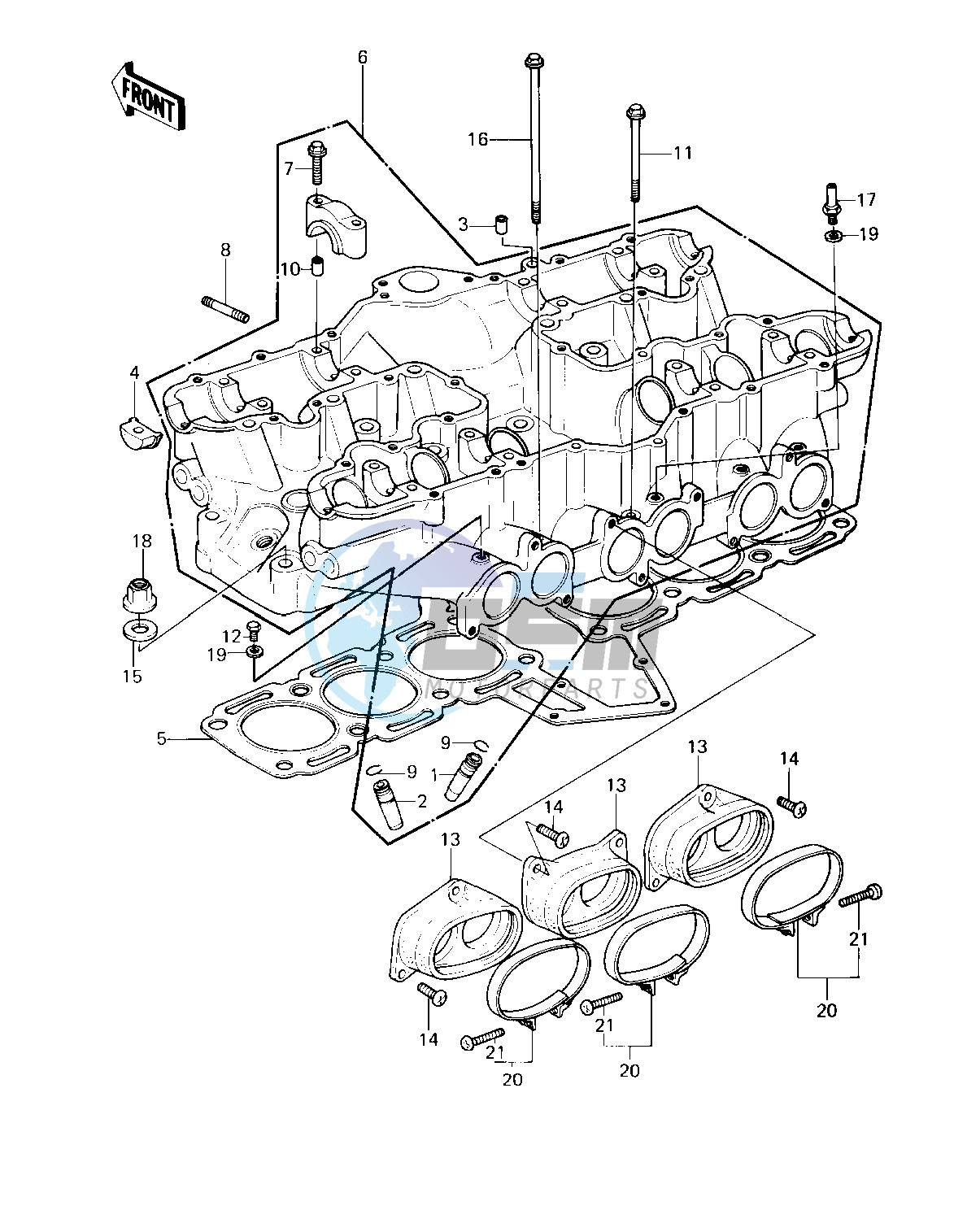 CYLINDER HEAD