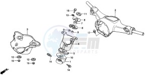 C90ST 70 drawing HANDLE PIPE (2)